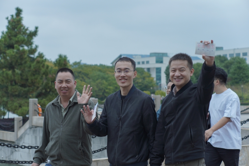 2024年教职工健步走活动（2...